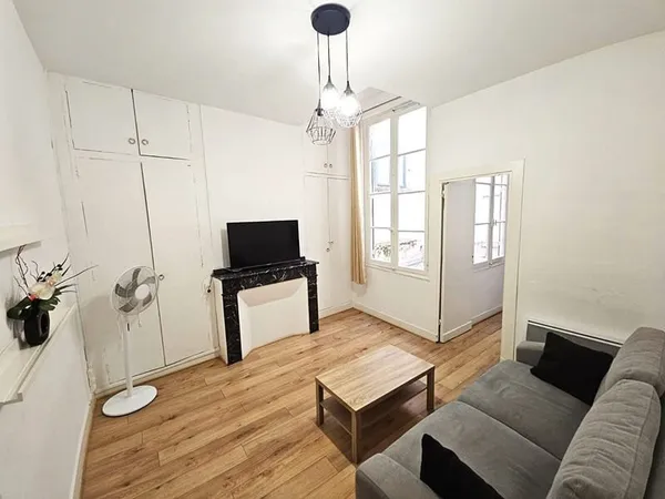Appartement T2 de 55m2 aux Carmes