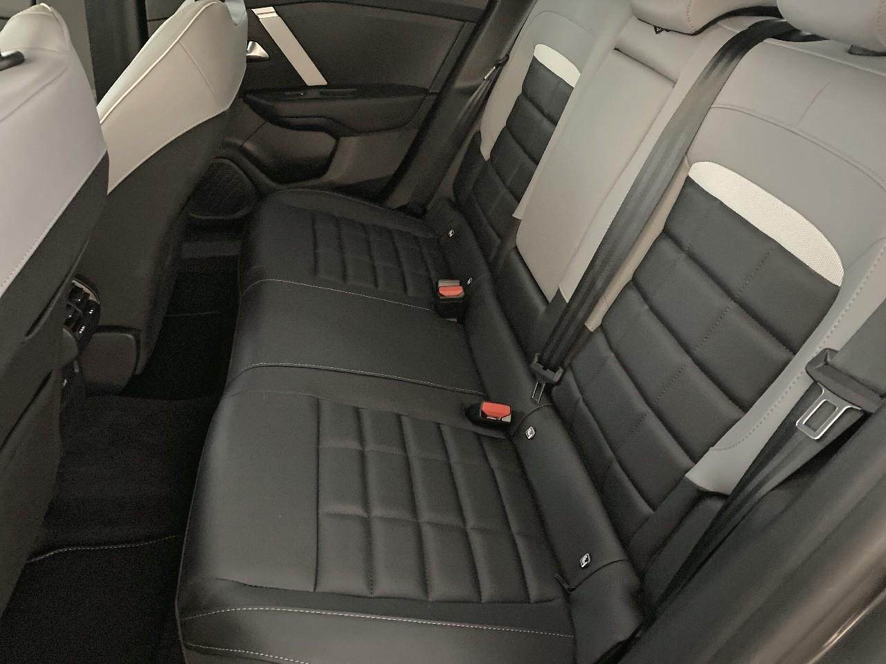 Citroën C4 hybride 145 ch e-dcs6 max — photo 10
