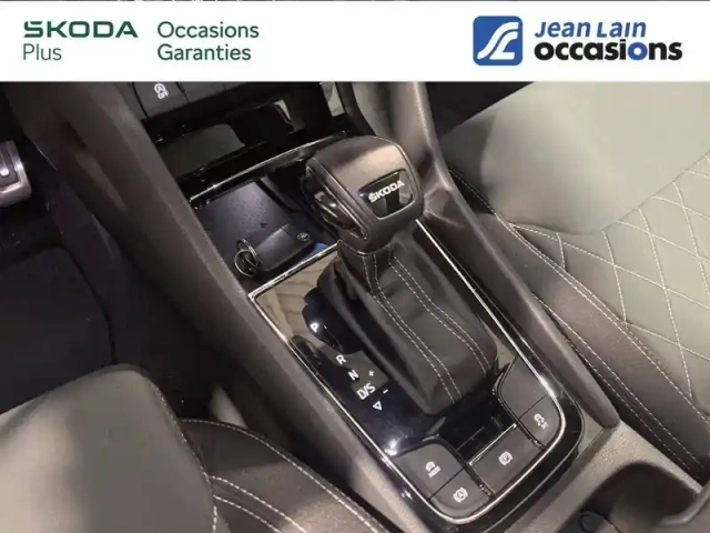 Skoda Karoq 1.5 tsi 150 ch act dsg7 — photo 16