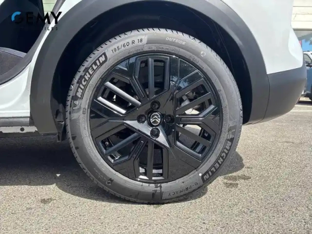 Citroën C4 hybride 145 e-dcs6 — photo 11