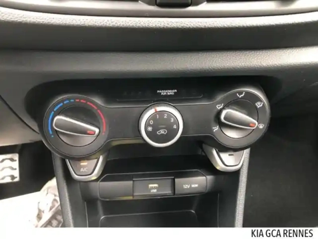 Kia Picanto 1.2 dpi 84ch gt line — photo 11