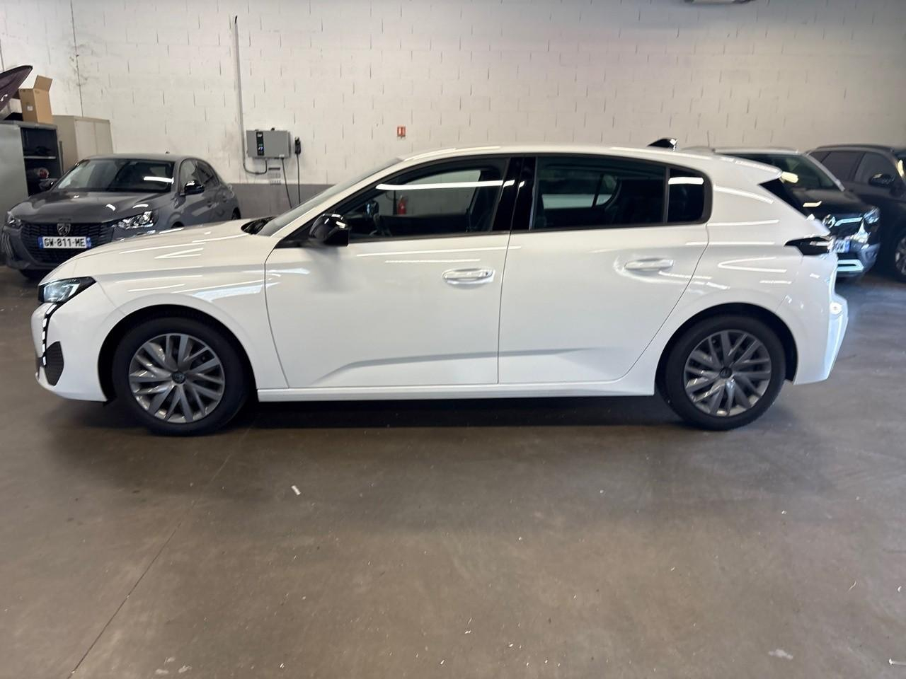 Peugeot 308 puretech 110ch s&s bvm6 active pack — photo 4