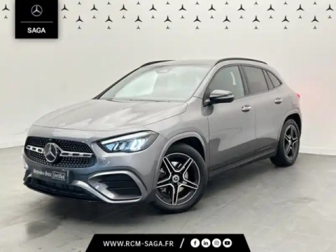 Mercedes Gla 200 d amg line