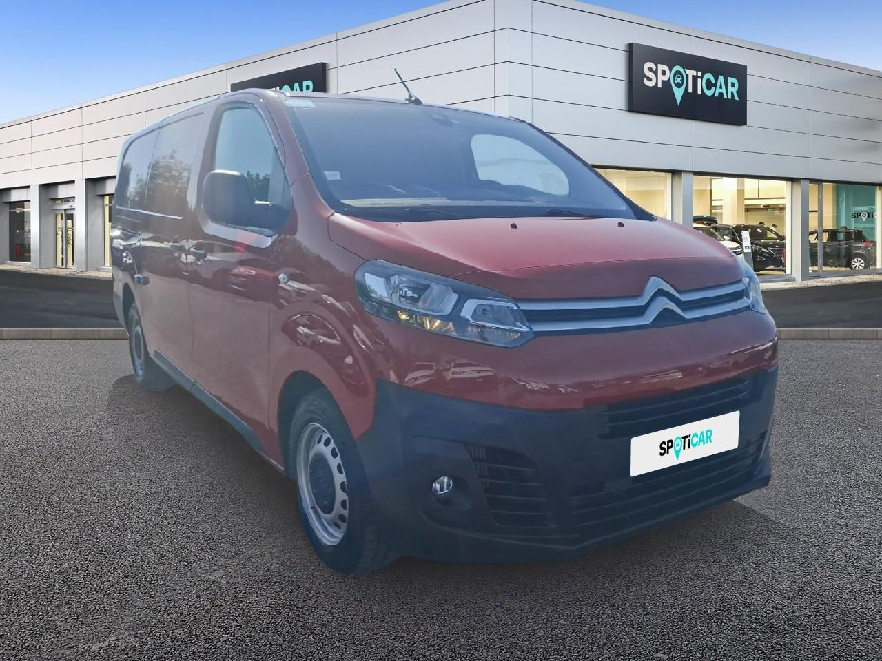 Citroën Jumpy xl 2.0 bluehdi 145ch s&s driver eat8 — photo 3