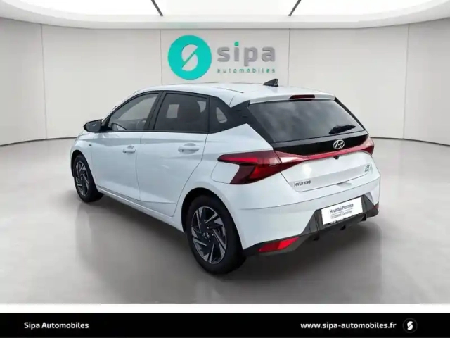 Hyundai I20 1.0 t-gdi 100 hybrid 48v — photo 34