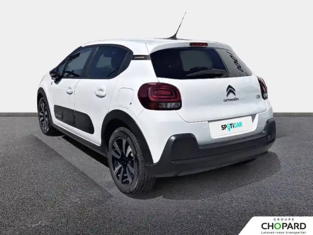Citroën C3 societe pure tech 110 s&amp;s — photo 7