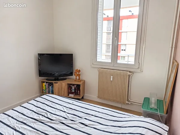 Location chambre meublée