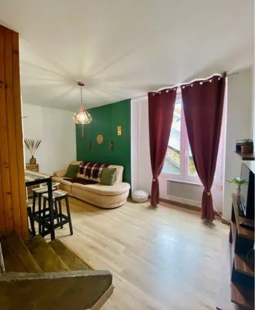 Appartement en Duplex