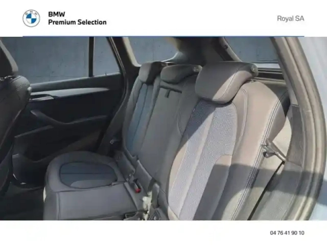Bmw X1 sdrive18ia 140ch m sport dkg7 — photo 6