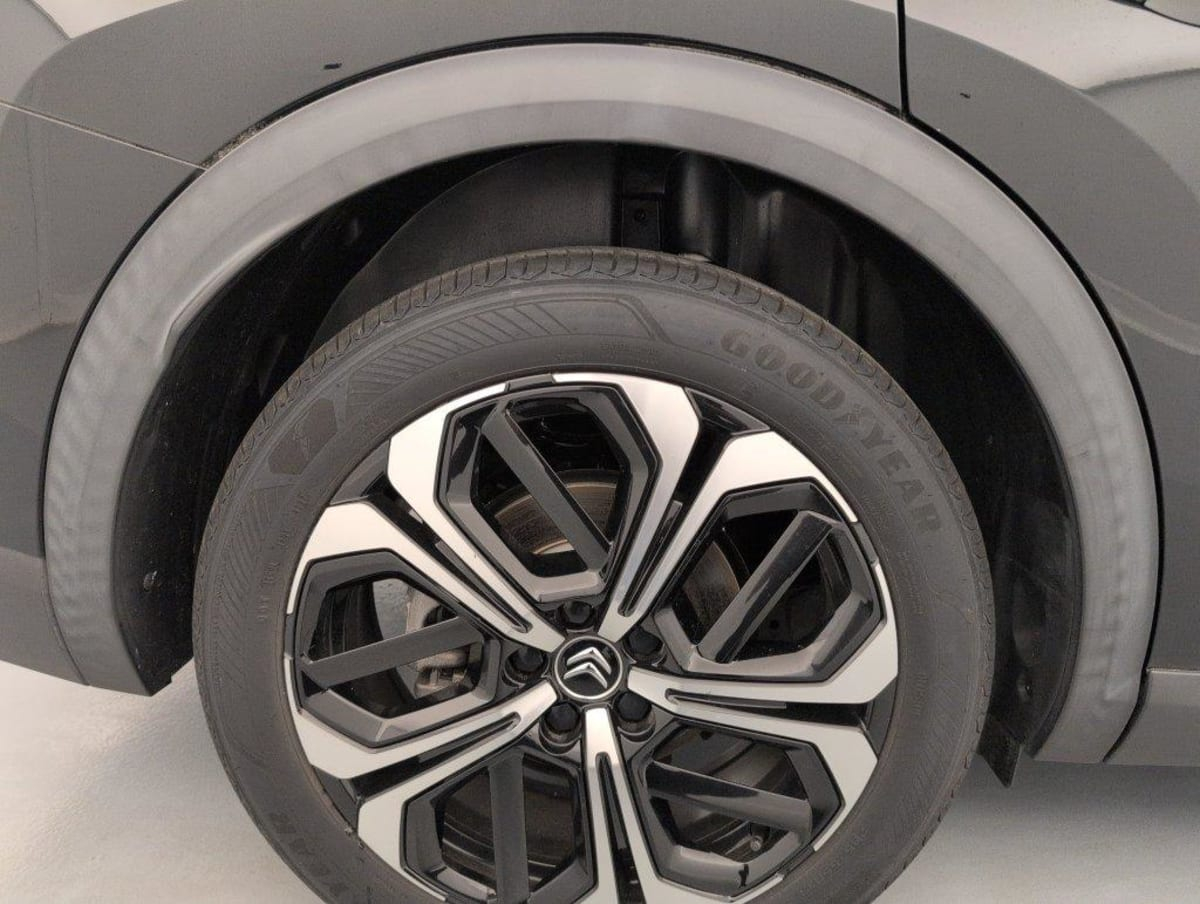 Citroën C5 X — photo 30