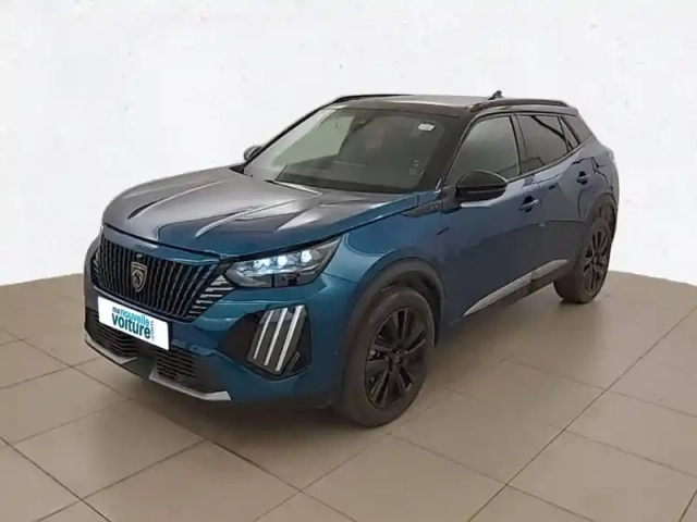 Peugeot 2008 hybrid 145 e-dcs6