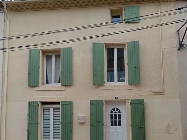 Maison de ville