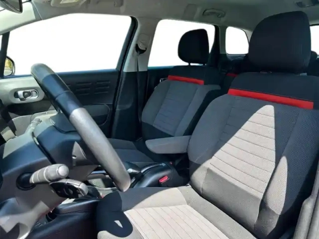 Citroën C3 Aircross bluehdi 100ch s&amp;s shine e6.d-temp — photo 7