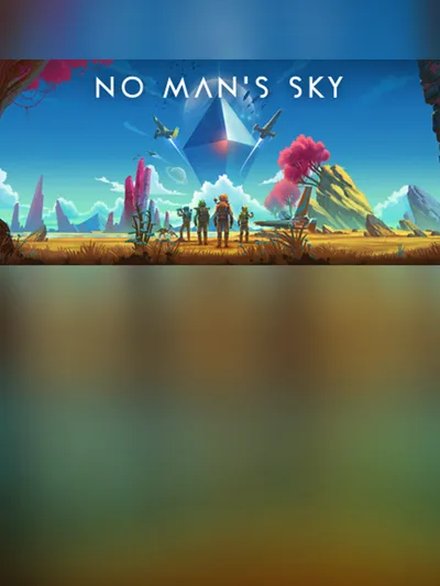 No Man's Sky