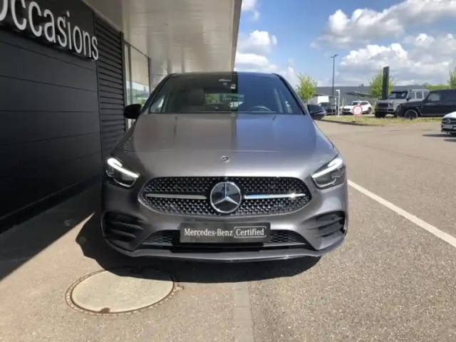 Mercedes Classe B 200 d amg line — photo 8