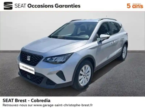 Seat Arona 1.0 tsi 95ch edition