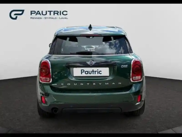 Mini Countryman one 102ch oakwood — photo 4