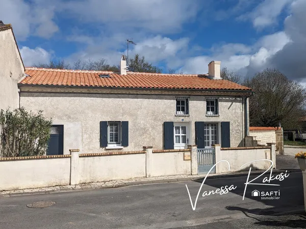 Belle maison de 124 m2 avec 3 chambres, jardin et Studio équipé