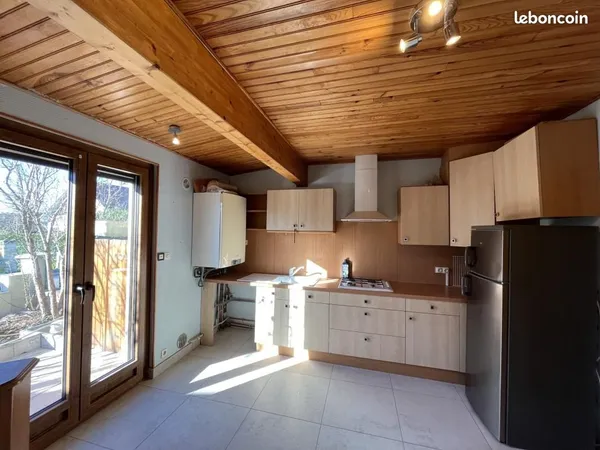Appartement 2 pièces 28 m²