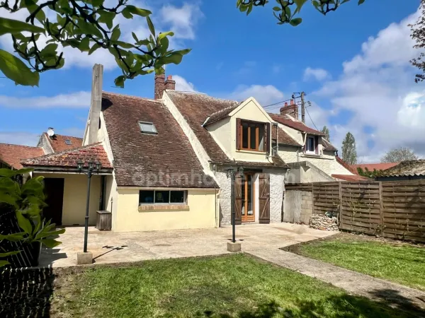 Maison 6 pièces 100 m²