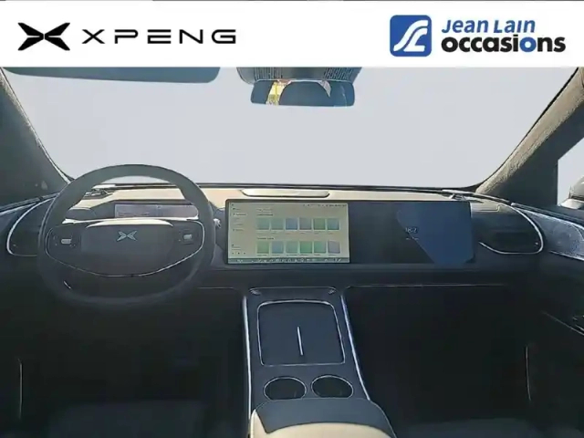 Xpeng G9 autonomie etendue — photo 18