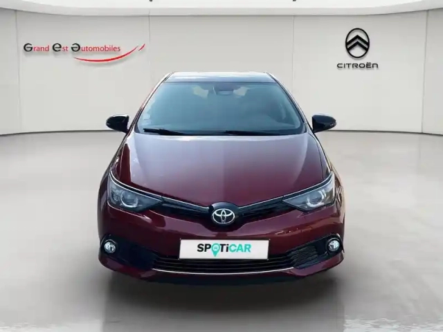 Toyota Auris 1.2 turbo 116ch collection — photo 10