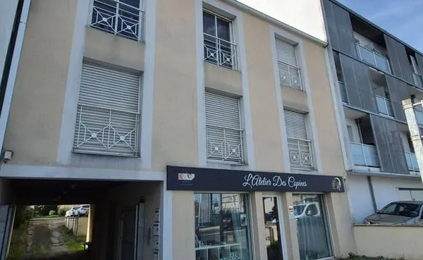 Immeuble de rapport 241 m²