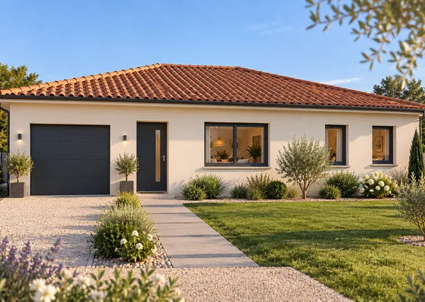 COUP DE COEUR - Maison Gratentour - Frais de notaire compris !