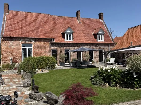 Vends maison