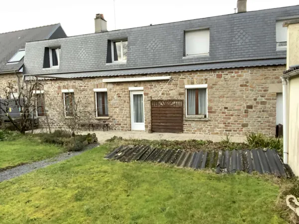 Maison 3 pièces 77 m²