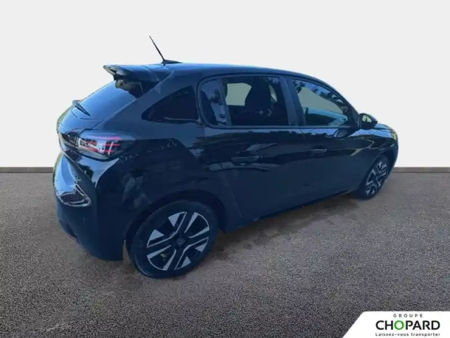 Peugeot 208 hybrid 110 ch e-dcs6 — photo 8