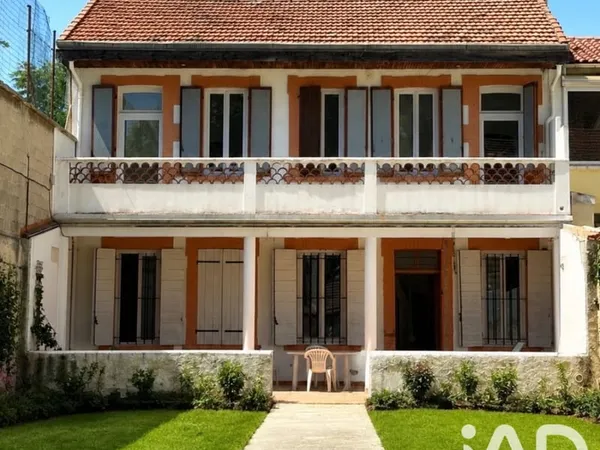 Maison 4 pièces 130 m²