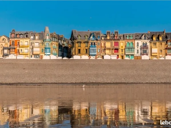 Appartement mers-les-bains