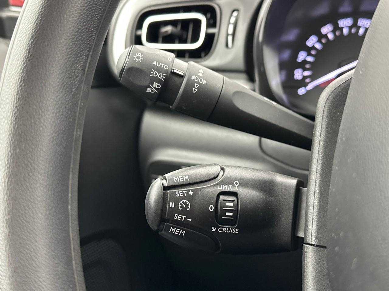 Citroën C3 puretech 83 s&s bvm5 shine — photo 19