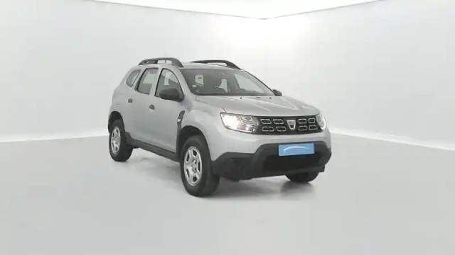 Dacia Duster blue dci 95 4x2 — photo 17
