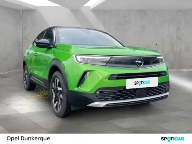 Opel Mokka 1.2 turbo 130ch elegance business bva8 — photo 3
