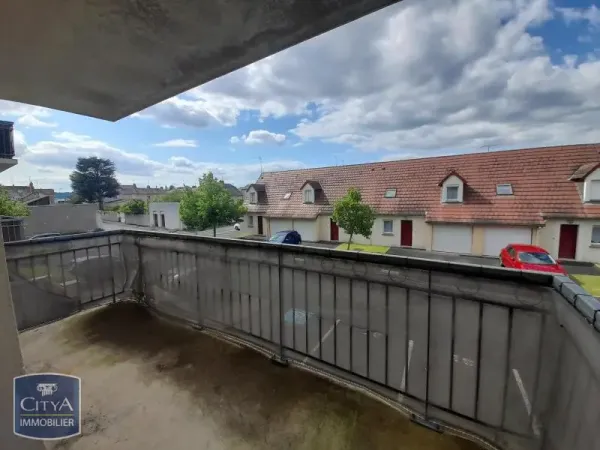 Appartement 2 pièces 47 m²