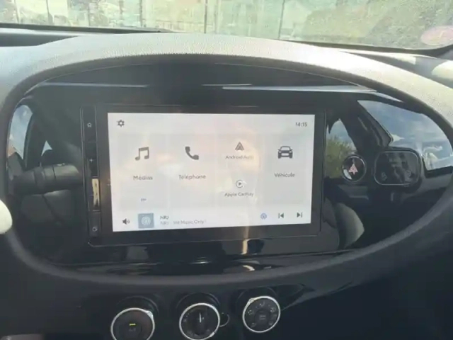 Toyota Aygo 1.0 vvt-i 72 dynamic — photo 12