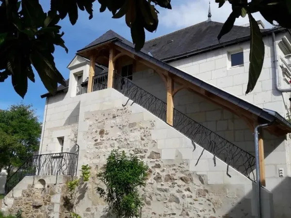 Loue maison 200m² pour colocation près d'Angers et de Saumur