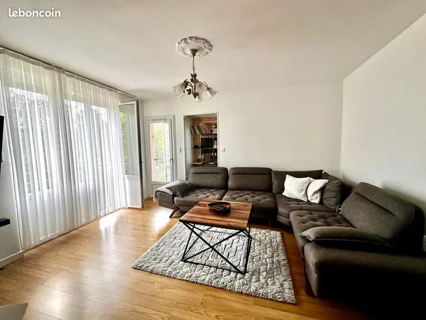 Appartement 3 pièces 69 m²
