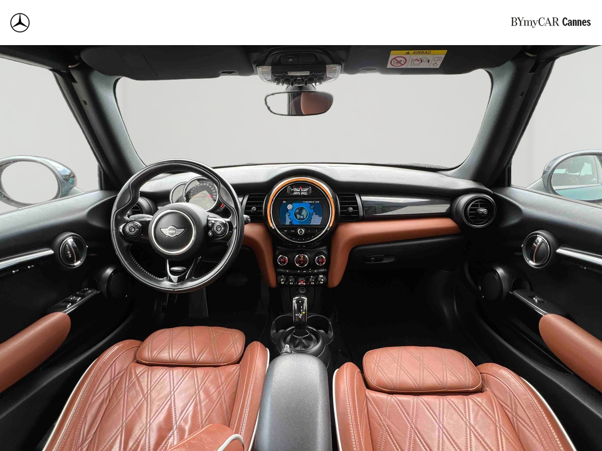 Mini Cabriolet Cooper SD 170 ch BVA8 — photo 9
