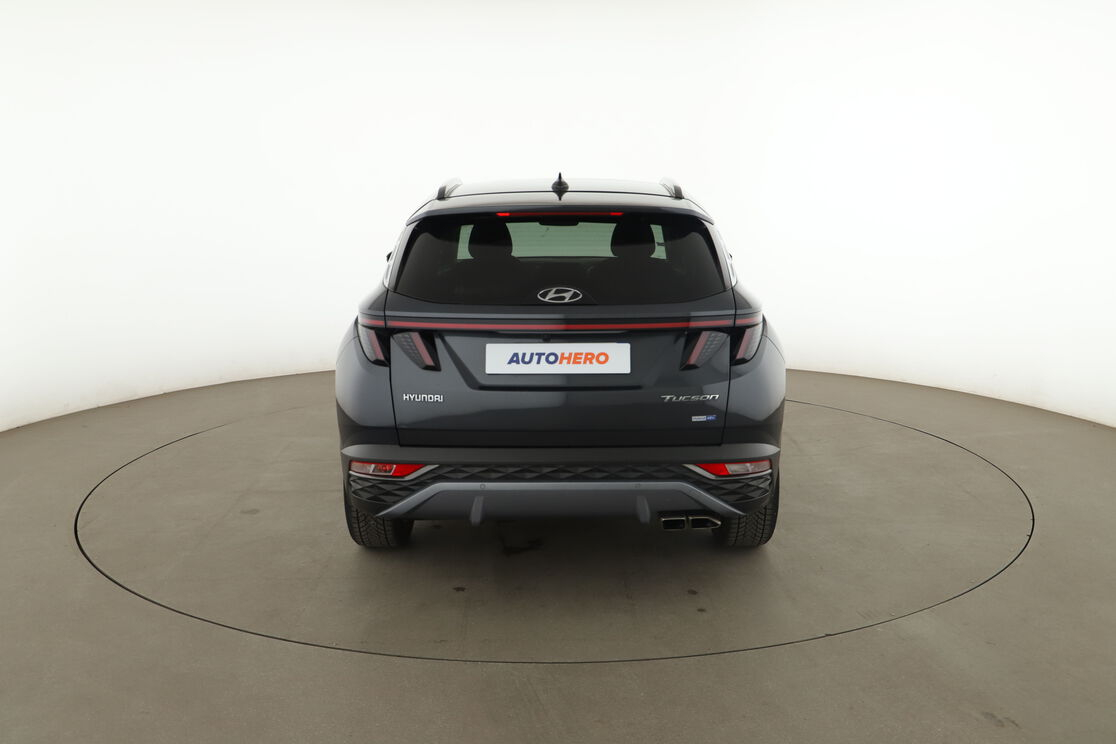 Hyundai Tucson 1.6 CRDi Hybrid 48V Creative DCT-7 — photo 4