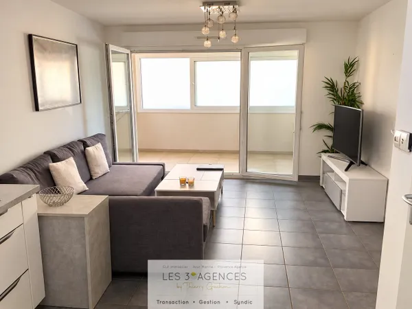 Appartement T2 avec parking
