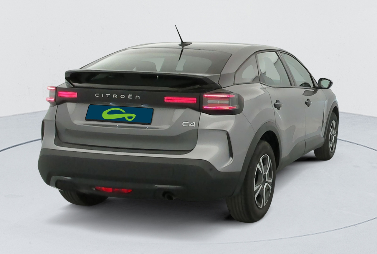 Citroën C4 — photo 5