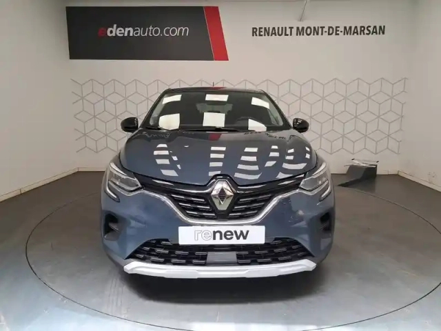 Renault Captur tce 100 gpl — photo 8