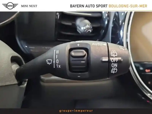 Mini Mini clubman cooper 136ch edition premium plus bva7 — photo 15