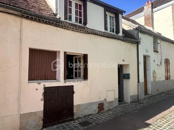 Maison 4 pièces 65 m²