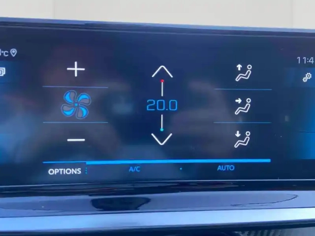 Peugeot 208 1.5 bluehdi 100ch s&amp;s allure pack — photo 14