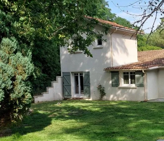 Co Location dans une belle proprieté à Queyrac