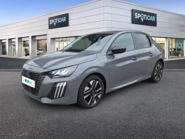 Peugeot 208 1.2 100ch s&amp;s allure — photo 1